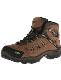 leather hiking boots