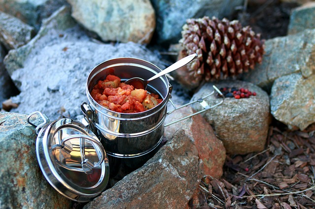 camping bowl