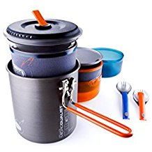 top cookware for backpacking