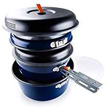 set of outdoor mess kits