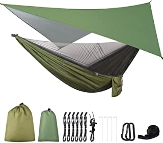 backpacking hammock