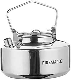 best camping kettle