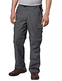 pair of outdoor pants