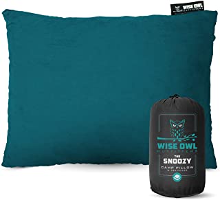 pillow for camping