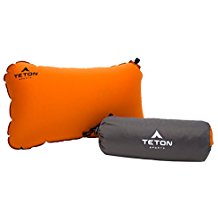 best pillow for the outdoors