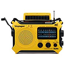 survival radios