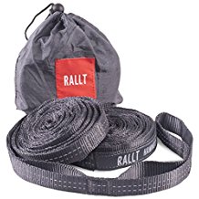 set of straps for hammocks