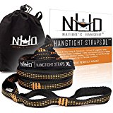 set of straps for hammocks review