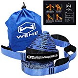 set of powerful straps for hammocks