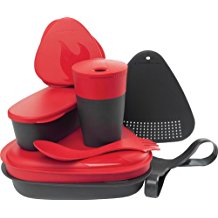 backpacking tableware