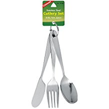 backpacking flatware