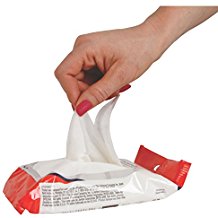 pack of outdoor wipes