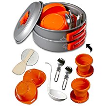 lightweight cookware review