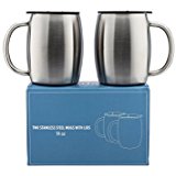 camping cups and mugs