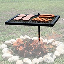 camping grate review