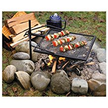 camping grates