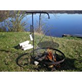 campfire barbecue grill