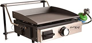 outdoor gas griddle reviews