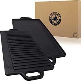 best outdoor gas griddle