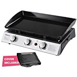 best gas outdoor griddle