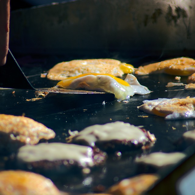 camping griddles