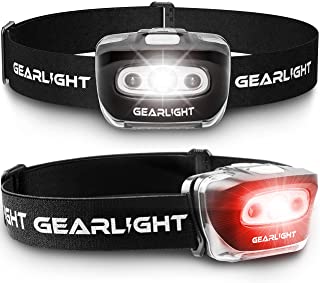 camping headlamps