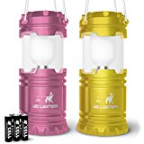 camping lanterns