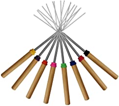 set of marshmallow sticks