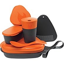 camping dishes