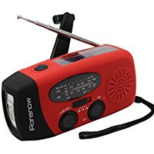 camping radios