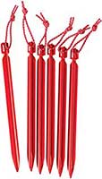 camping tent stakes