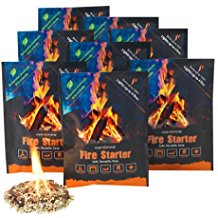 best fire starter for camping