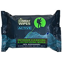 set of wipes of the outdoor review