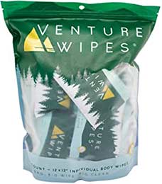 top set of wipes of the outdoor