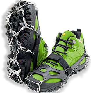 pair of outdoor crampons reviews