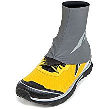 pair of gaiters for hiking