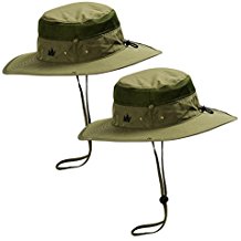 hiking hats