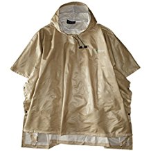 hiking ponchos