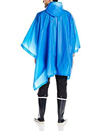 hiking poncho review