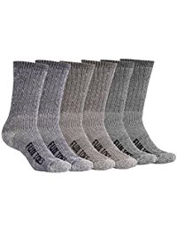 pair of wicking socks