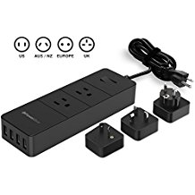 traveling adapter review