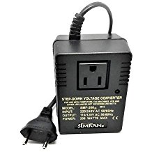 traveling adapter