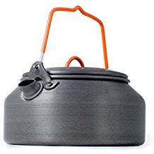 camping kettle